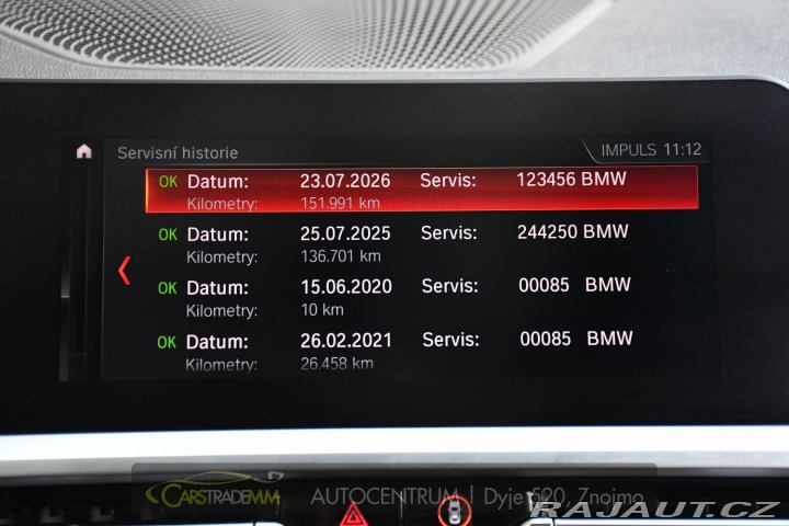 BMW 3 320d LED AT KESSY ACC 2020