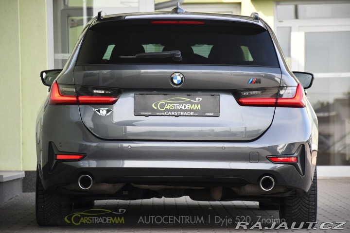 BMW 3 320d LED AT KESSY ACC 2020