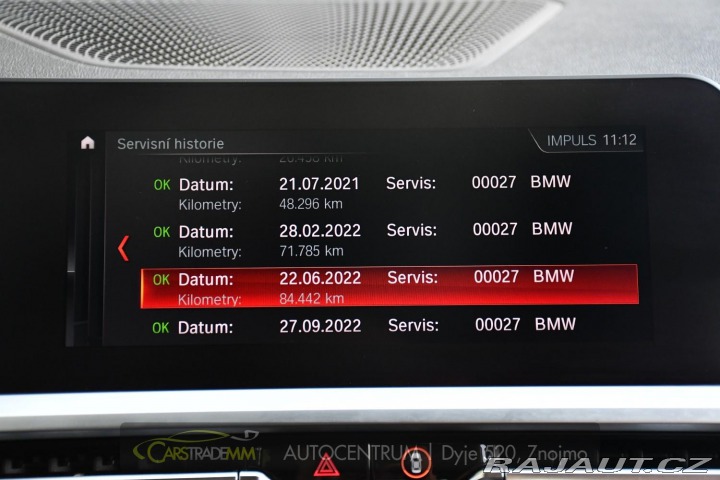 BMW 3 320d LED AT KESSY ACC 2020