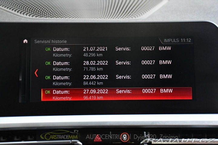 BMW 3 320d LED AT KESSY ACC 2020