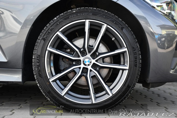 BMW 3 320d LED AT KESSY ACC 2020