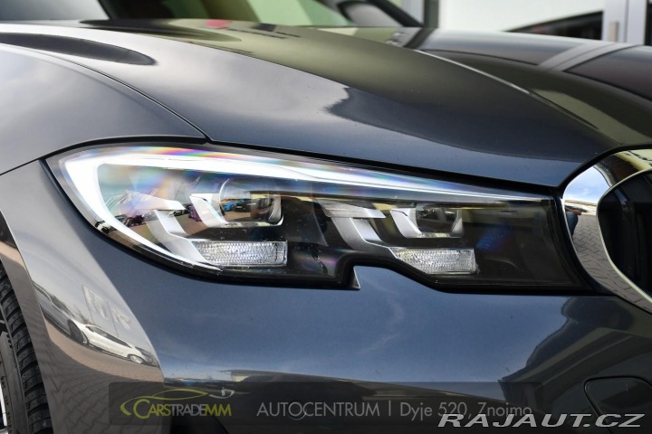 BMW 3 320d LED AT KESSY ACC 2020