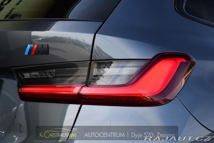 BMW 3 320d LED AT KESSY ACC 2020