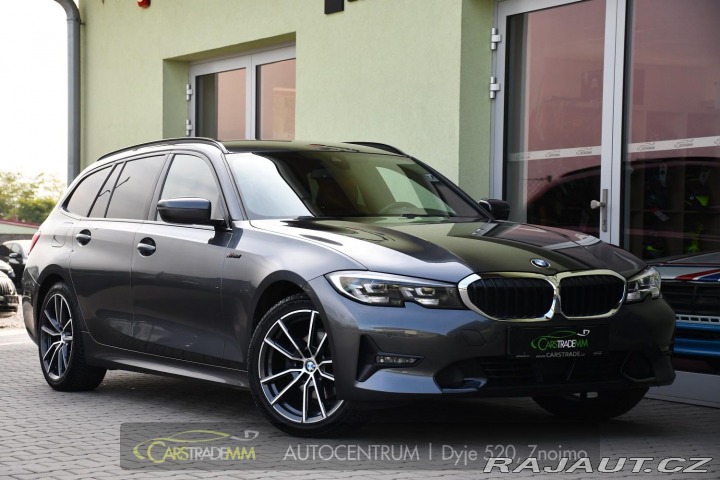 BMW 3 320d LED AT KESSY ACC 2020