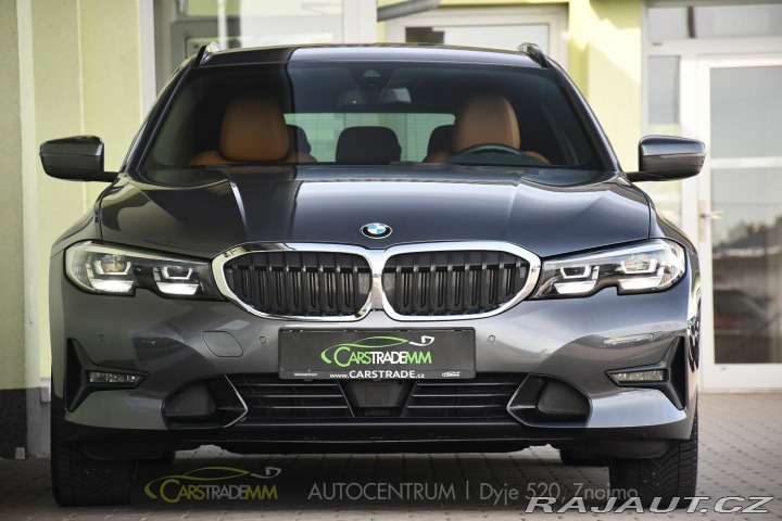 BMW 3 320d LED AT KESSY ACC 2020
