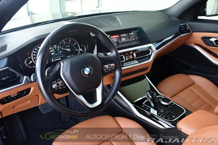 BMW 3 320d LED AT KESSY ACC 2020