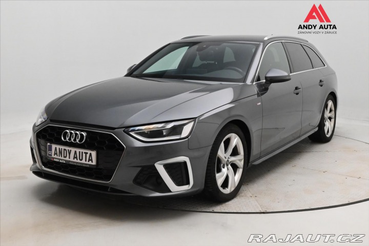 Audi A4 2,0 TDI 120kW S-LINE S-Tr 2022