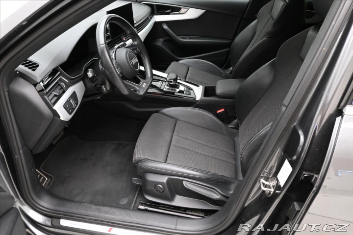 Audi A4 2,0 TDI 120kW S-LINE S-Tr 2022