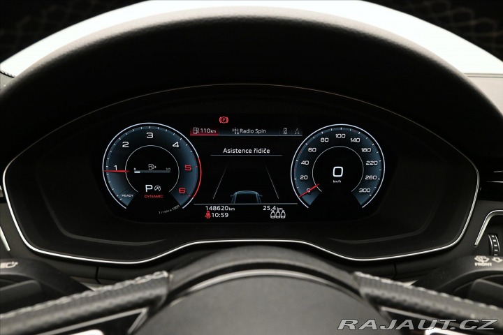 Audi A4 2,0 TDI 120kW S-LINE S-Tr 2022