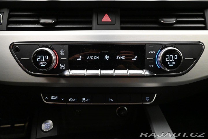 Audi A4 2,0 TDI 120kW S-LINE S-Tr 2022