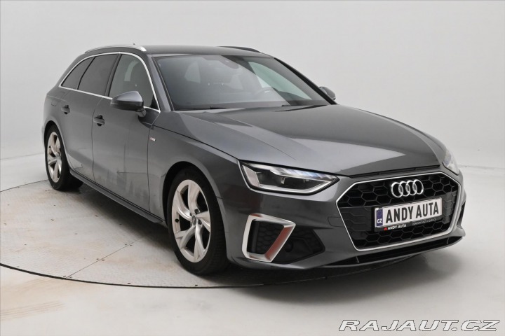 Audi A4 2,0 TDI 120kW S-LINE S-Tr 2022