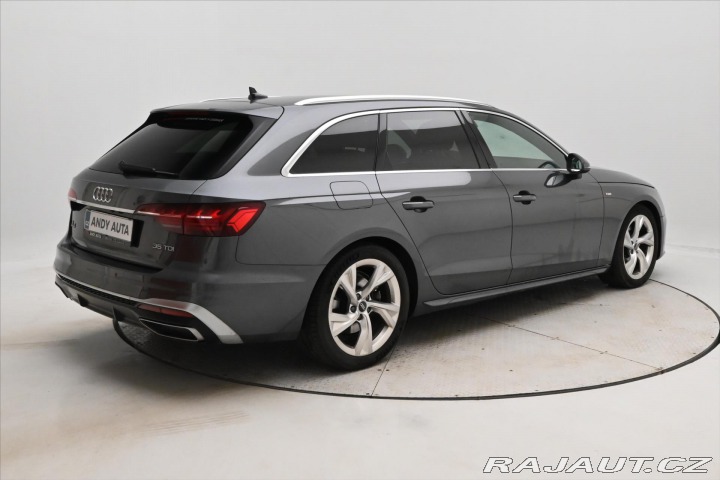 Audi A4 2,0 TDI 120kW S-LINE S-Tr 2022