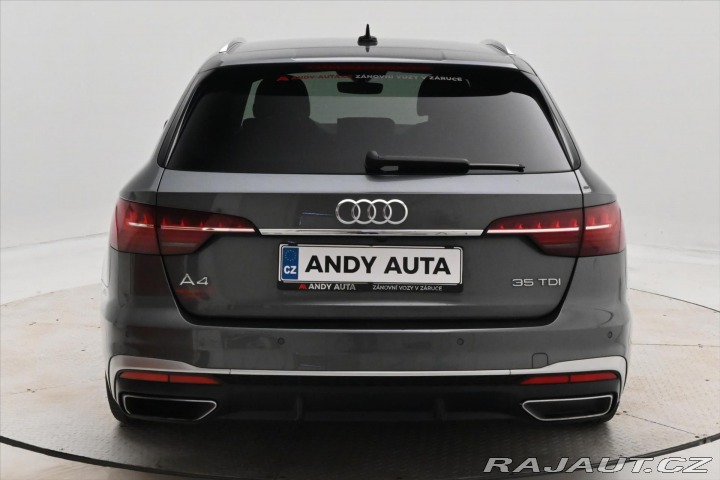 Audi A4 2,0 TDI 120kW S-LINE S-Tr 2022