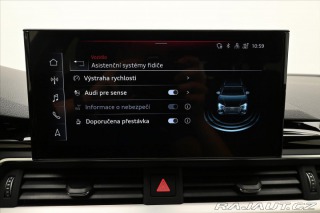 Audi A4 2,0 TDI 120kW S-LINE S-Tr 2022