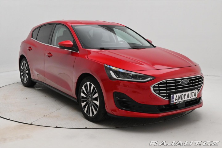 Ford Focus 2,0 EcoBlue 110kW Titaniu 2022