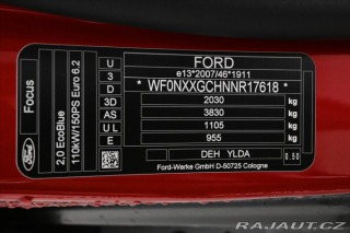Ford Focus 2,0 EcoBlue 110kW Titaniu 2022
