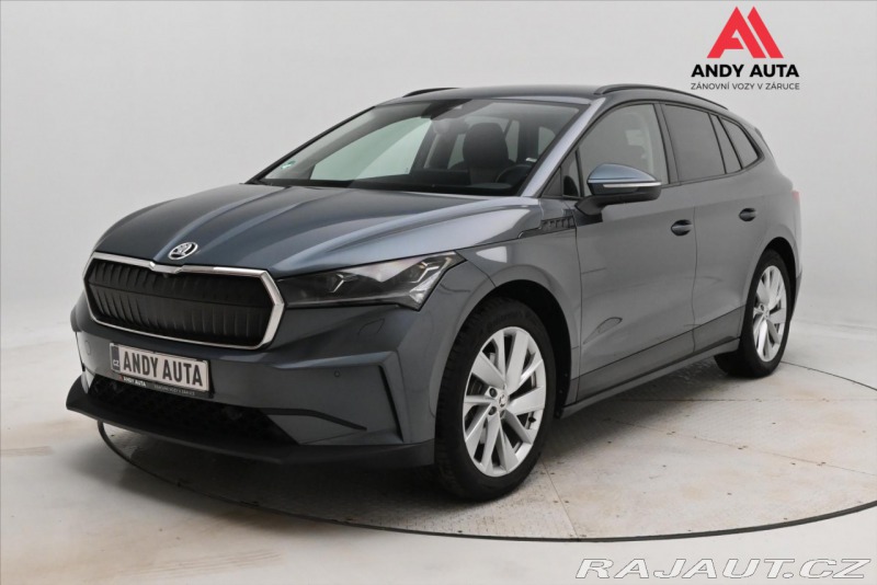 Škoda Enyaq iV 60 132kW SOH 92% FIRST