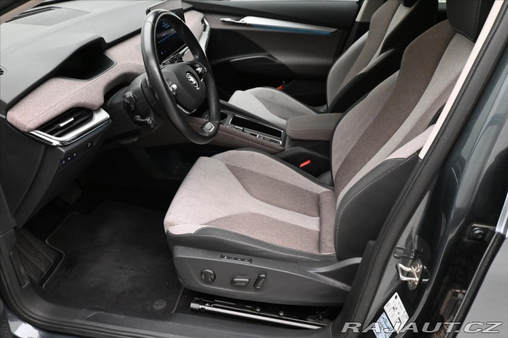 Škoda Enyaq iV 60 132kW SOH 92% FIRST 2021