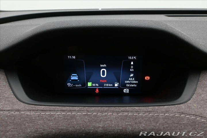 Škoda Enyaq iV 60 132kW SOH 92% FIRST 2021