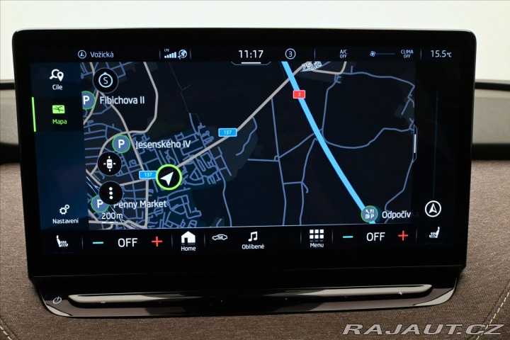 Škoda Enyaq iV 60 132kW SOH 92% FIRST 2021