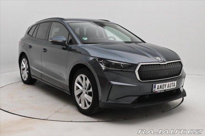 Škoda Enyaq iV 60 132kW SOH 92% FIRST 2021