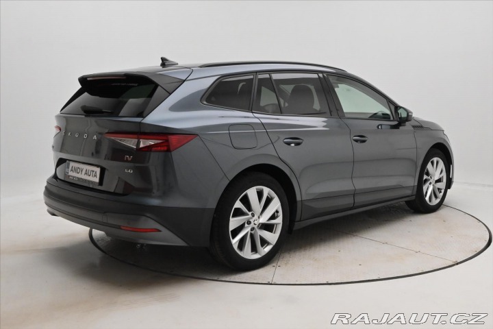 Škoda Enyaq iV 60 132kW SOH 92% FIRST 2021