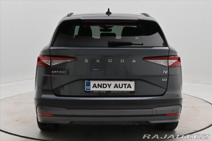 Škoda Enyaq iV 60 132kW SOH 92% FIRST 2021