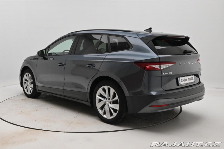 Škoda Enyaq iV 60 132kW SOH 92% FIRST 2021