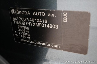 Škoda Enyaq iV 60 132kW SOH 92% FIRST 2021