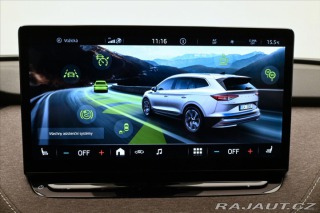 Škoda Enyaq iV 60 132kW SOH 92% FIRST 2021