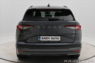 Škoda Enyaq iV 60 132kW SOH 92% FIRST 2021