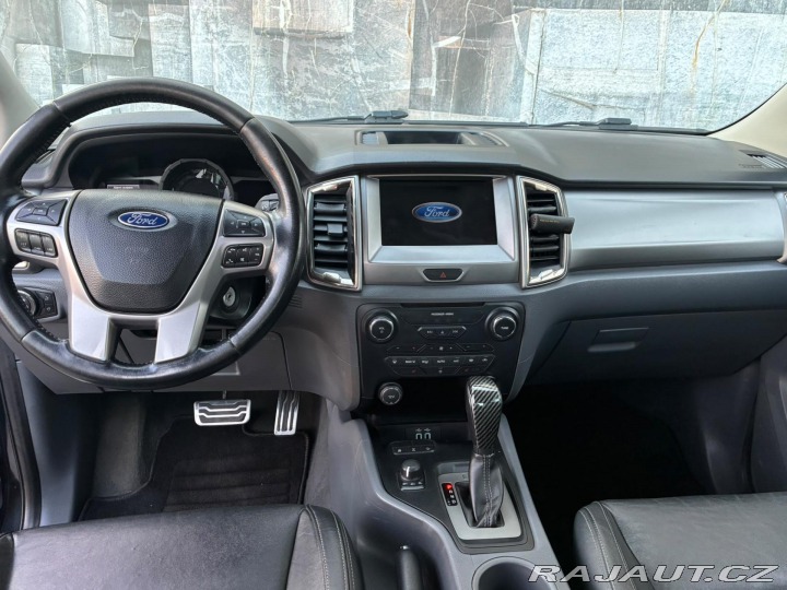 Ford Ranger 3.2D, 147KW, 4X4, LIMITED 2018