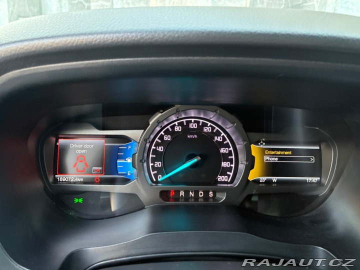 Ford Ranger 3.2D, 147KW, 4X4, LIMITED 2018