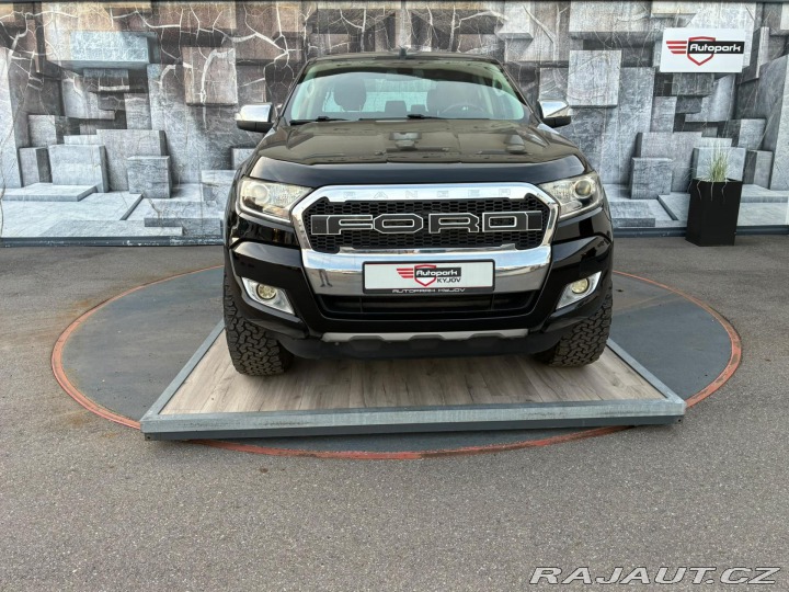 Ford Ranger 3.2D, 147KW, 4X4, LIMITED 2018