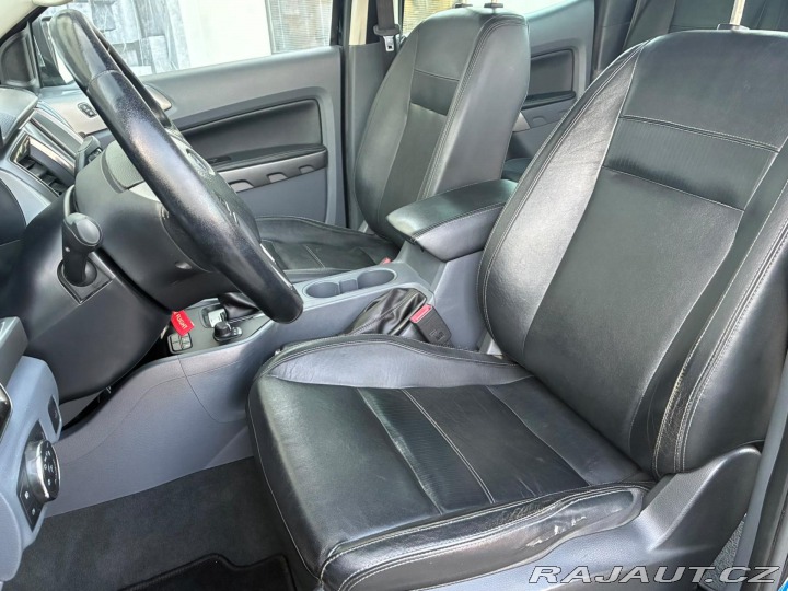 Ford Ranger 3.2D, 147KW, 4X4, LIMITED 2018