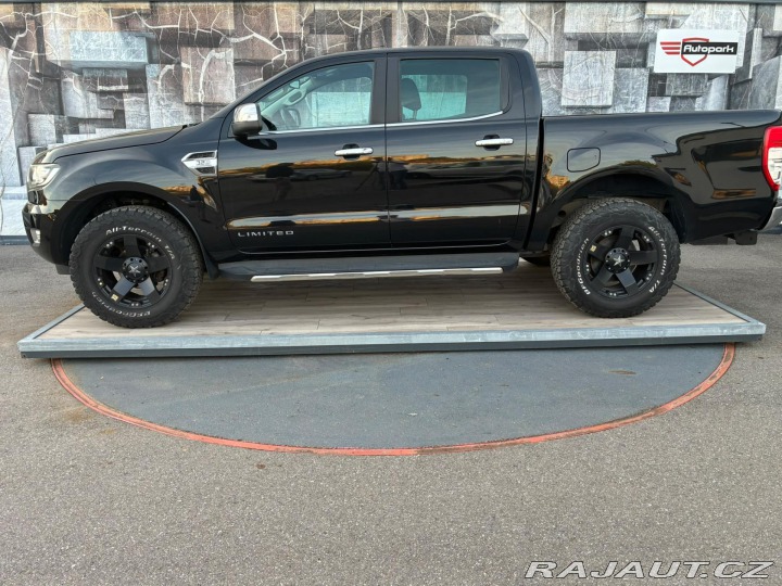 Ford Ranger 3.2D, 147KW, 4X4, LIMITED 2018