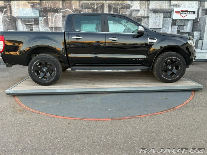 Ford Ranger 3.2D, 147KW, 4X4, LIMITED 2018