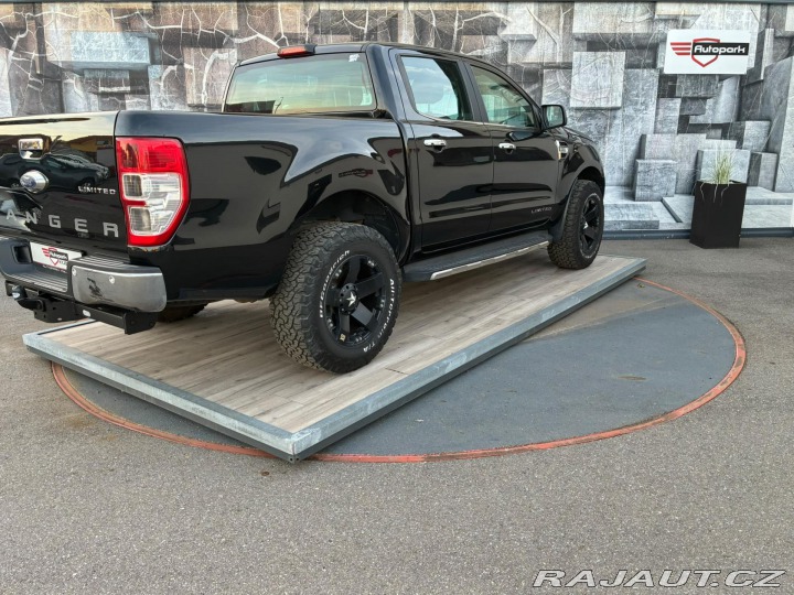 Ford Ranger 3.2D, 147KW, 4X4, LIMITED 2018
