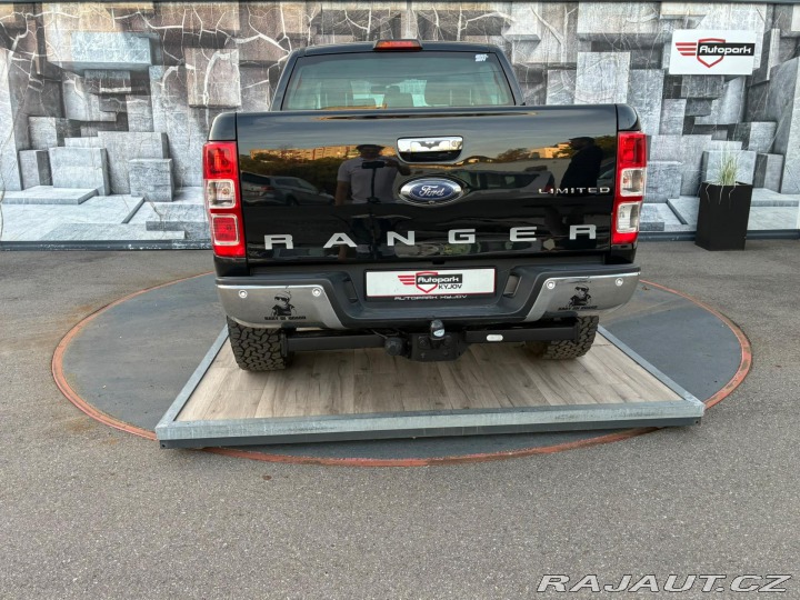 Ford Ranger 3.2D, 147KW, 4X4, LIMITED 2018