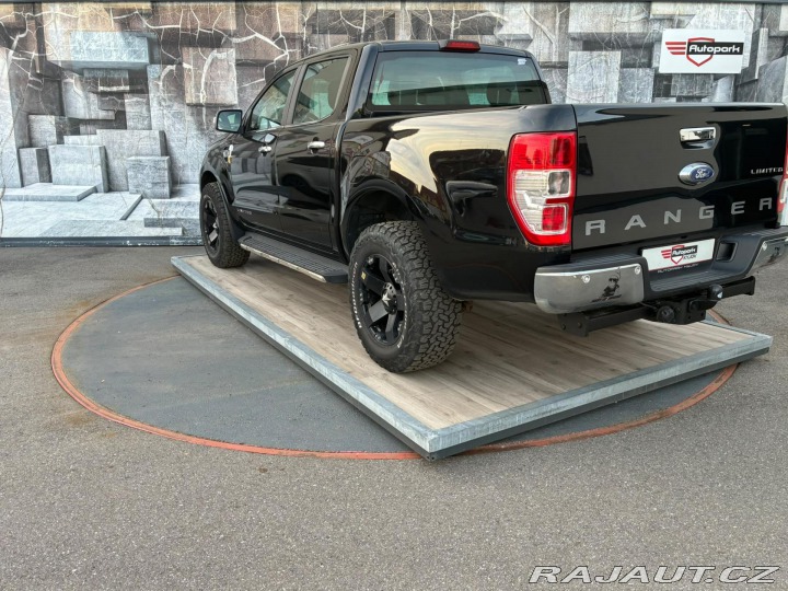 Ford Ranger 3.2D, 147KW, 4X4, LIMITED 2018