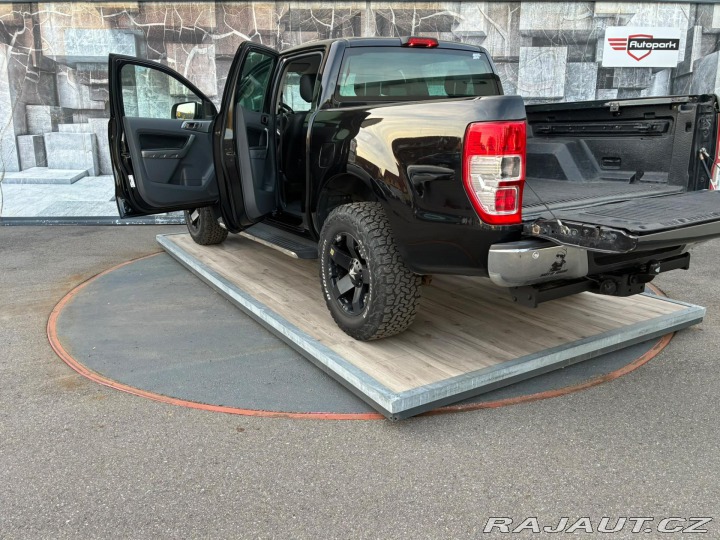 Ford Ranger 3.2D, 147KW, 4X4, LIMITED 2018