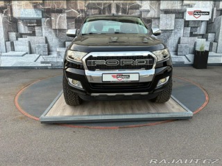 Ford Ranger 3.2D, 147KW, 4X4, LIMITED 2018