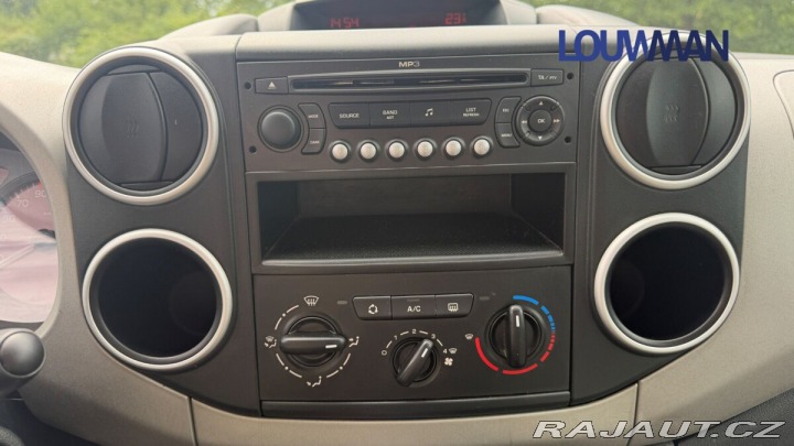 Citroën Berlingo MULTISPACE 2010