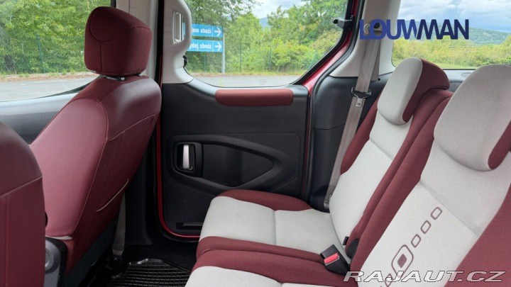 Citroën Berlingo MULTISPACE 2010