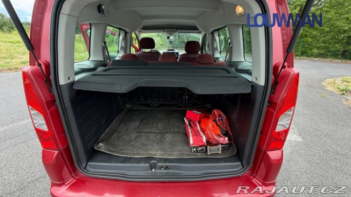 Citroën Berlingo MULTISPACE 2010