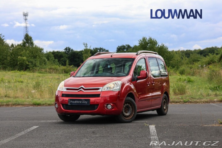 Citroën Berlingo MULTISPACE 2010