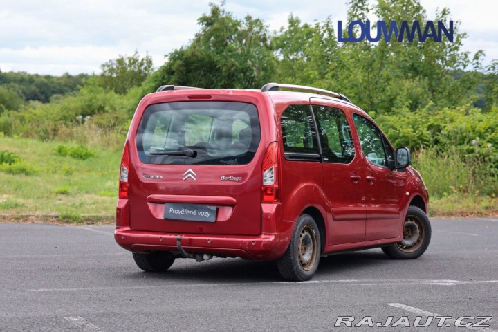 Citroën Berlingo MULTISPACE 2010