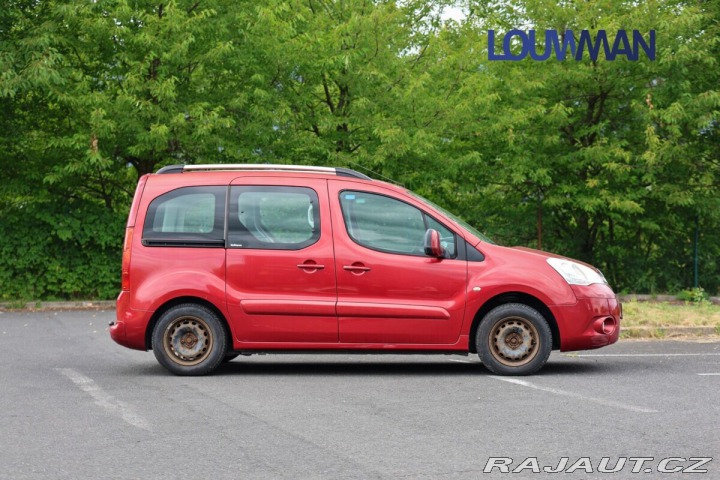 Citroën Berlingo MULTISPACE 2010