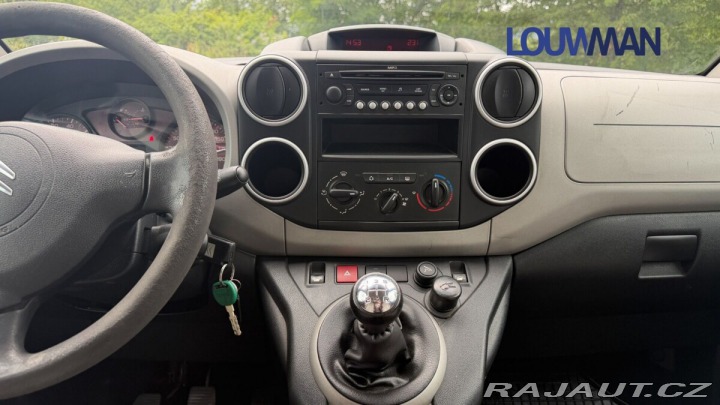 Citroën Berlingo MULTISPACE 2010