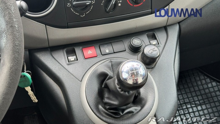 Citroën Berlingo MULTISPACE 2010
